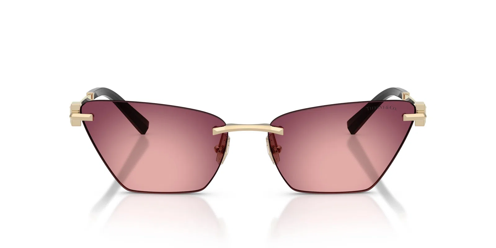 Tiffany 3120 Sunglasses - view 4